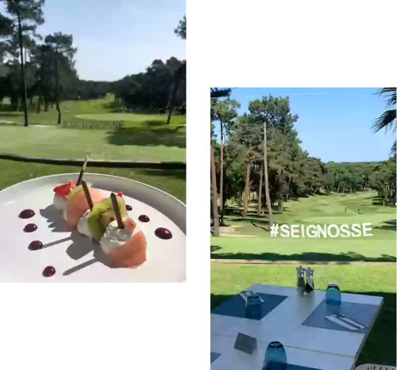 Les Terrasses du Golf - Restaurant Seignosse - Restaurant Hossegor