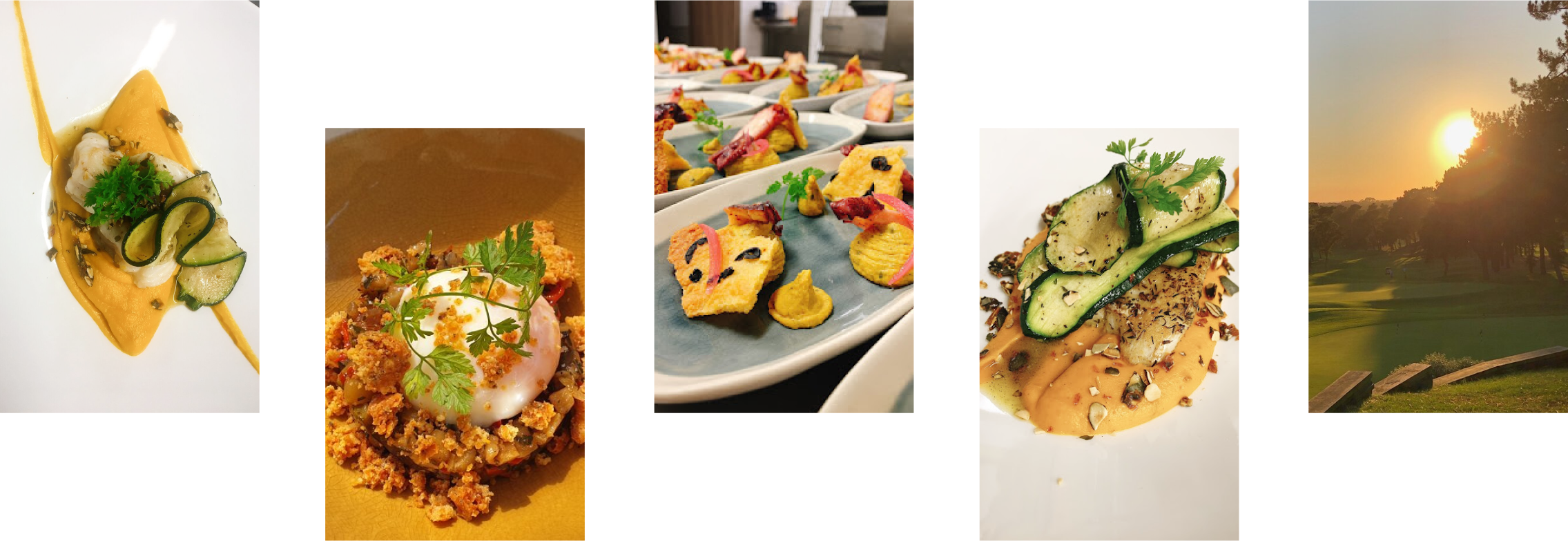 Le restaurant - Les Terrasses du Golf - Seignosse