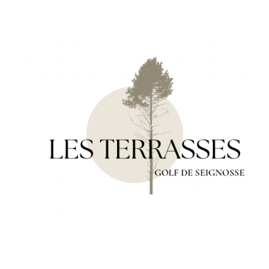 Logo Les Terrasses - Golf de Seignosse